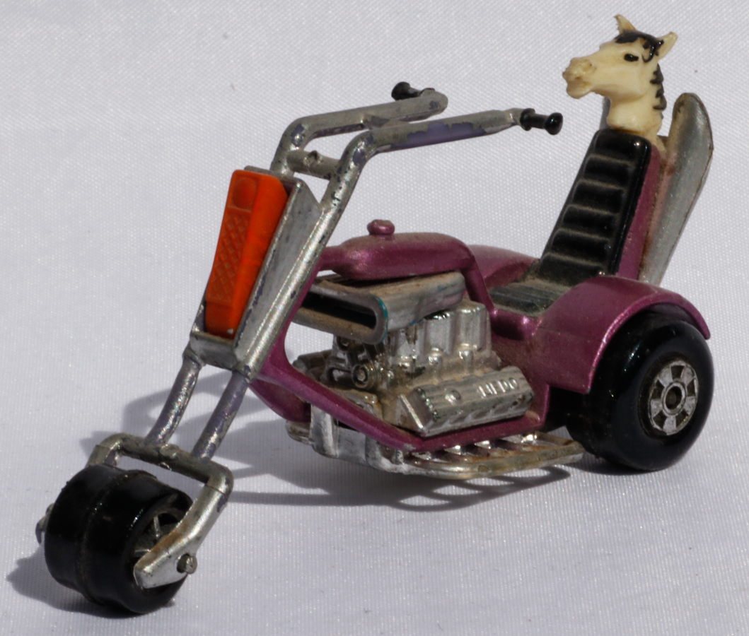 Matchbox Choppers Stingaroo